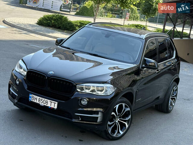 Коричневий БМВ Х5, об'ємом двигуна 2.99 л та пробігом 175 тис. км за 31600 $, фото 20 на Automoto.ua