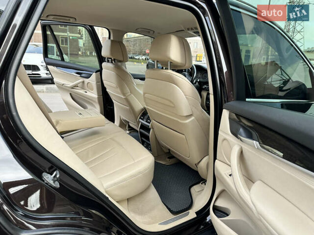 Коричневий БМВ Х5, об'ємом двигуна 2.99 л та пробігом 175 тис. км за 31600 $, фото 96 на Automoto.ua