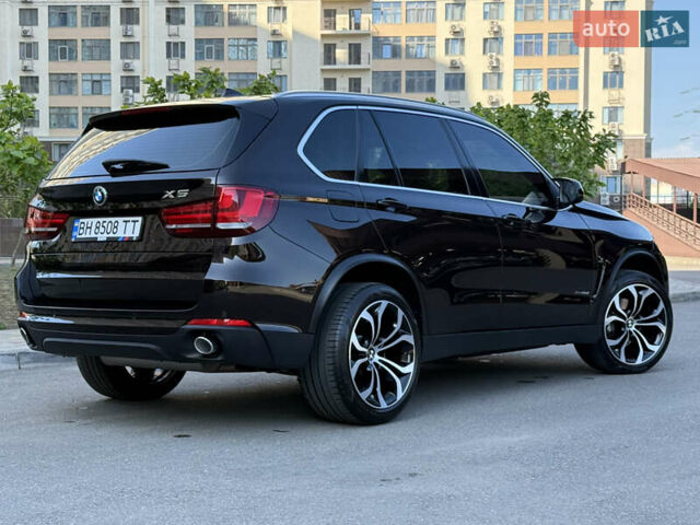 Коричневий БМВ Х5, об'ємом двигуна 2.99 л та пробігом 175 тис. км за 31600 $, фото 17 на Automoto.ua