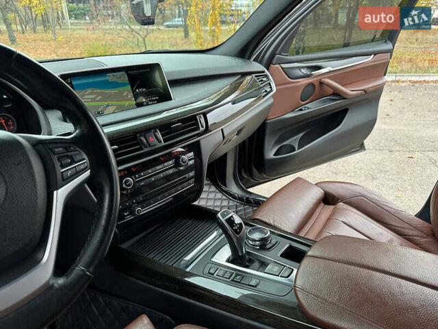 Коричневий БМВ Х5, об'ємом двигуна 2.99 л та пробігом 208 тис. км за 27000 $, фото 14 на Automoto.ua