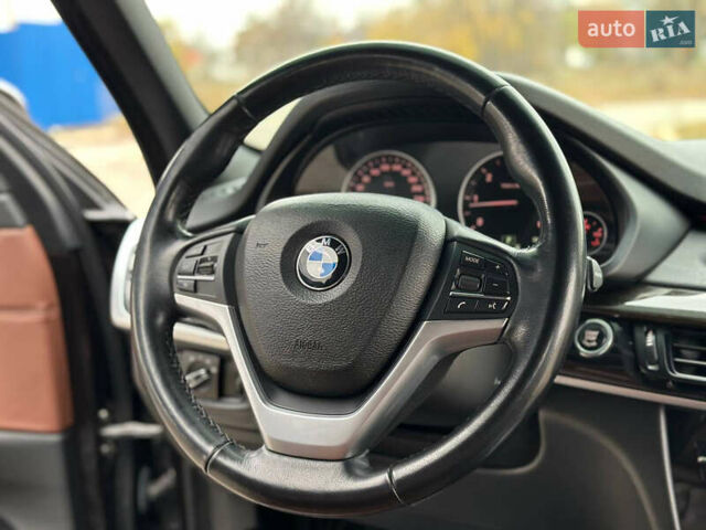 Коричневий БМВ Х5, об'ємом двигуна 2.99 л та пробігом 208 тис. км за 27000 $, фото 37 на Automoto.ua