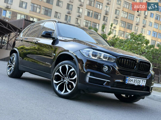 Коричневий БМВ Х5, об'ємом двигуна 2.99 л та пробігом 175 тис. км за 31600 $, фото 4 на Automoto.ua