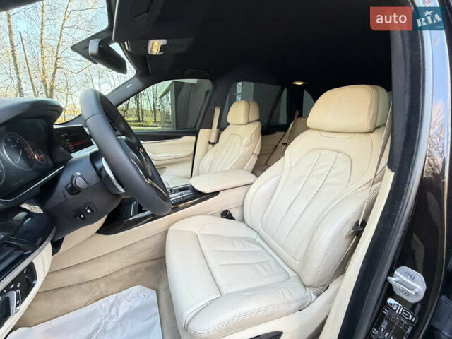 Коричневый БМВ Х5, объемом двигателя 2.99 л и пробегом 173 тыс. км за 25900 $, фото 24 на Automoto.ua