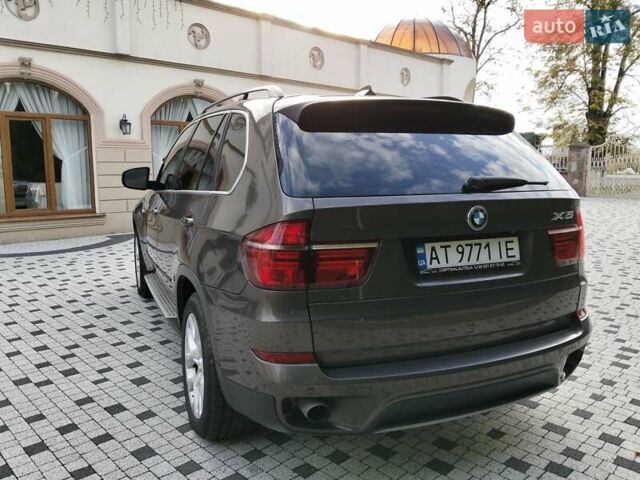 Коричневый БМВ Х5, объемом двигателя 2.98 л и пробегом 190 тыс. км за 13950 $, фото 25 на Automoto.ua