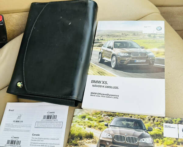 Коричневый БМВ Х5, объемом двигателя 3 л и пробегом 227 тыс. км за 15700 $, фото 16 на Automoto.ua