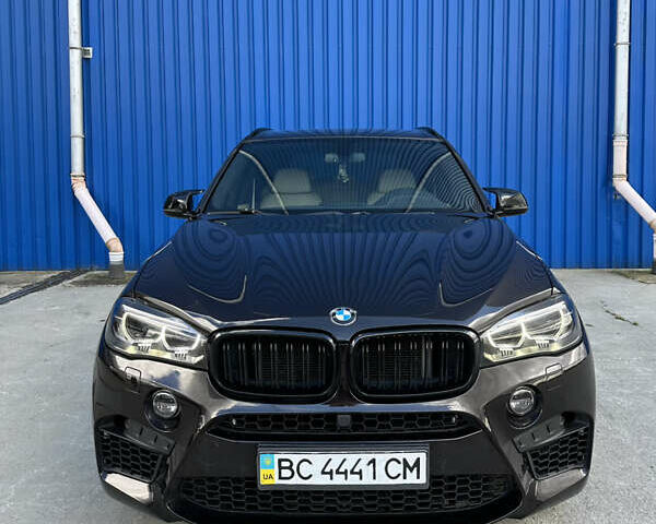 БМВ Х5 2013 в Львове на Automoto.ua Коричневый БМВ Х5, объемом двигателя 2.99 л и пробегом 170 тыс. км за 29500 $, фото 4 на Automoto.ua