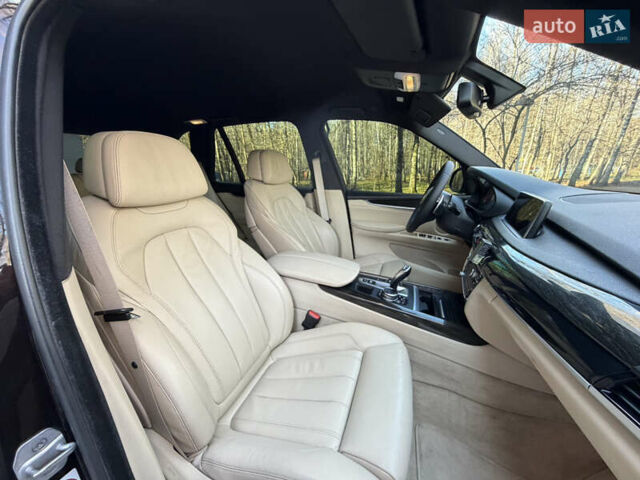 Коричневый БМВ Х5, объемом двигателя 2.99 л и пробегом 173 тыс. км за 25900 $, фото 41 на Automoto.ua
