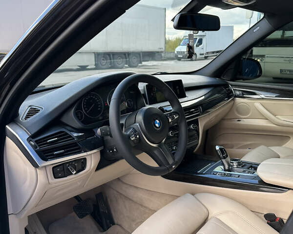 БМВ Х5 2013 в Львове на Automoto.ua Коричневый БМВ Х5, объемом двигателя 2.99 л и пробегом 170 тыс. км за 29500 $, фото 11 на Automoto.ua