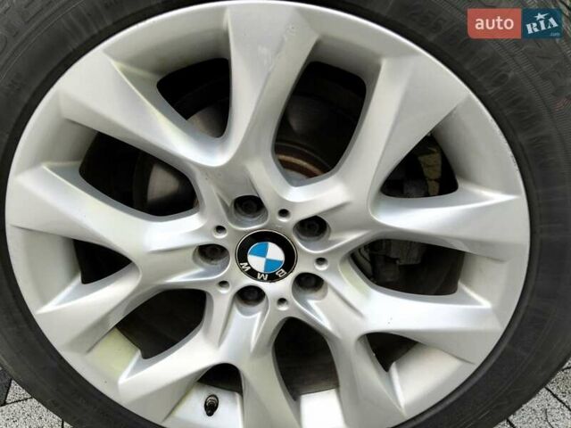 Коричневый БМВ Х5, объемом двигателя 2.98 л и пробегом 190 тыс. км за 13950 $, фото 46 на Automoto.ua