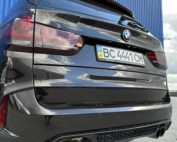 БМВ Х5 2013 в Львове на Automoto.ua Коричневый БМВ Х5, объемом двигателя 2.99 л и пробегом 170 тыс. км за 29500 $, фото 3 на Automoto.ua