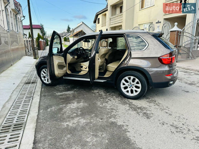 Коричневый БМВ Х5, объемом двигателя 3 л и пробегом 227 тыс. км за 15700 $, фото 28 на Automoto.ua