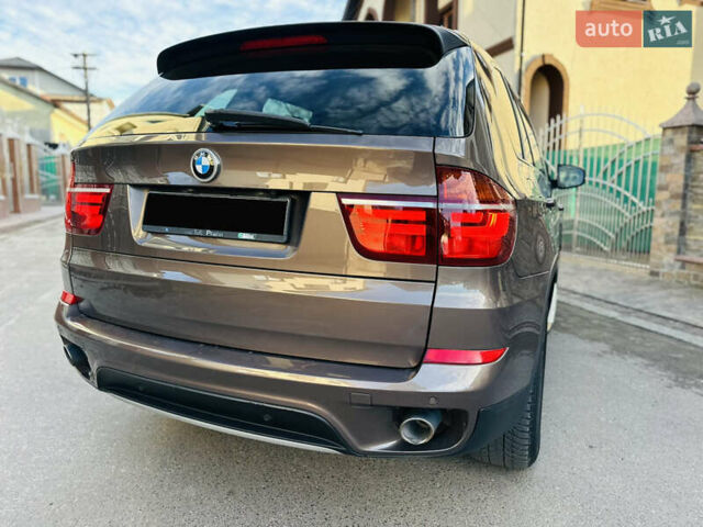 Коричневый БМВ Х5, объемом двигателя 3 л и пробегом 227 тыс. км за 15700 $, фото 109 на Automoto.ua