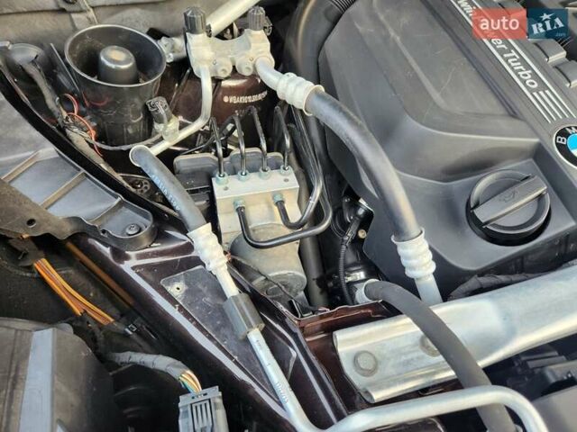 Коричневый БМВ Х5, объемом двигателя 2.98 л и пробегом 242 тыс. км за 21999 $, фото 54 на Automoto.ua