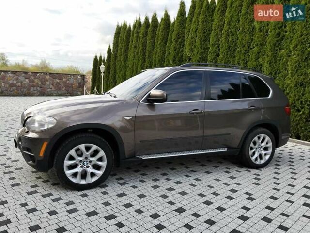 Коричневый БМВ Х5, объемом двигателя 2.98 л и пробегом 190 тыс. км за 13950 $, фото 32 на Automoto.ua