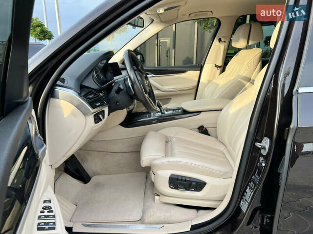 Коричневий БМВ Х5, об'ємом двигуна 2.99 л та пробігом 175 тис. км за 31600 $, фото 60 на Automoto.ua