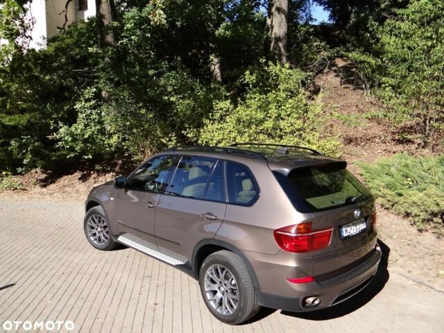 Коричневий БМВ Х5, об'ємом двигуна 3 л та пробігом 133 тис. км за 9400 $, фото 1 на Automoto.ua