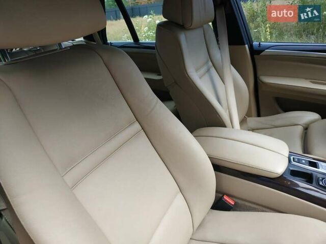 Коричневый БМВ Х5, объемом двигателя 2.98 л и пробегом 120 тыс. км за 16000 $, фото 16 на Automoto.ua