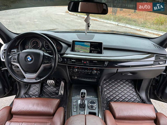 Коричневий БМВ Х5, об'ємом двигуна 2.99 л та пробігом 208 тис. км за 27000 $, фото 36 на Automoto.ua