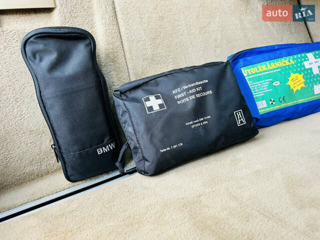 Коричневый БМВ Х5, объемом двигателя 3 л и пробегом 227 тыс. км за 15700 $, фото 36 на Automoto.ua