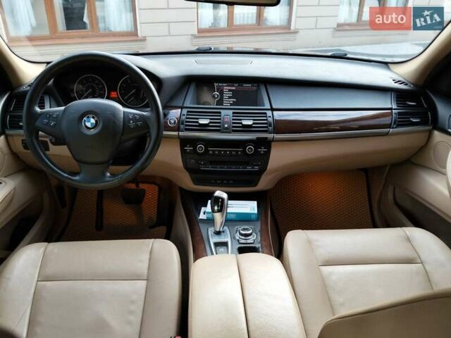 Коричневый БМВ Х5, объемом двигателя 2.98 л и пробегом 190 тыс. км за 13950 $, фото 52 на Automoto.ua