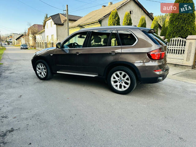 Коричневый БМВ Х5, объемом двигателя 3 л и пробегом 227 тыс. км за 15700 $, фото 104 на Automoto.ua