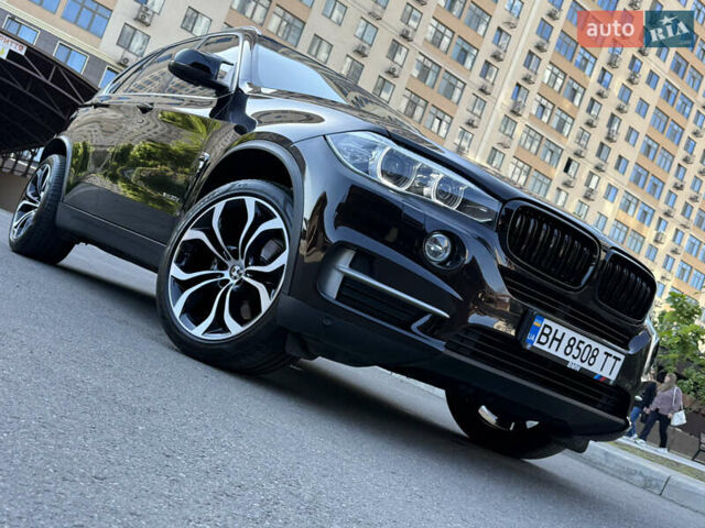 Коричневий БМВ Х5, об'ємом двигуна 2.99 л та пробігом 175 тис. км за 31600 $, фото 13 на Automoto.ua