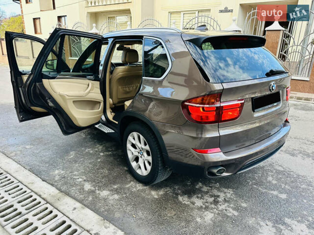 Коричневый БМВ Х5, объемом двигателя 3 л и пробегом 227 тыс. км за 15700 $, фото 31 на Automoto.ua
