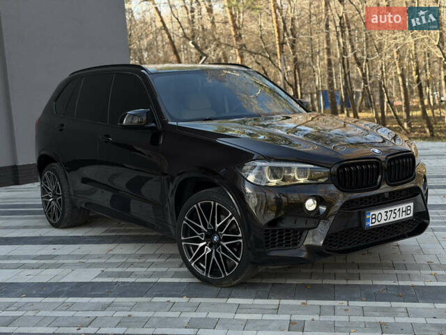 Коричневый БМВ Х5, объемом двигателя 2.99 л и пробегом 173 тыс. км за 25900 $, фото 8 на Automoto.ua