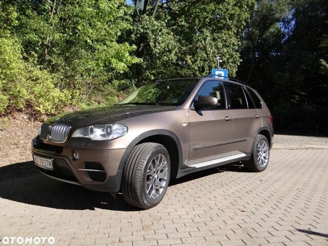 Коричневий БМВ Х5, об'ємом двигуна 3 л та пробігом 133 тис. км за 9400 $, фото 15 на Automoto.ua