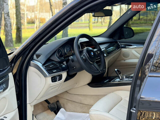 Коричневый БМВ Х5, объемом двигателя 2.99 л и пробегом 173 тыс. км за 25900 $, фото 25 на Automoto.ua