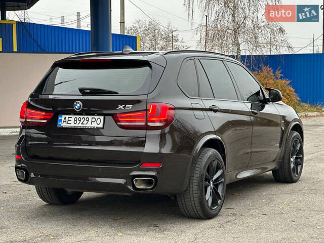 Коричневий БМВ Х5, об'ємом двигуна 2.99 л та пробігом 208 тис. км за 27000 $, фото 5 на Automoto.ua