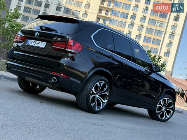 Коричневий БМВ Х5, об'ємом двигуна 2.99 л та пробігом 175 тис. км за 31600 $, фото 18 на Automoto.ua
