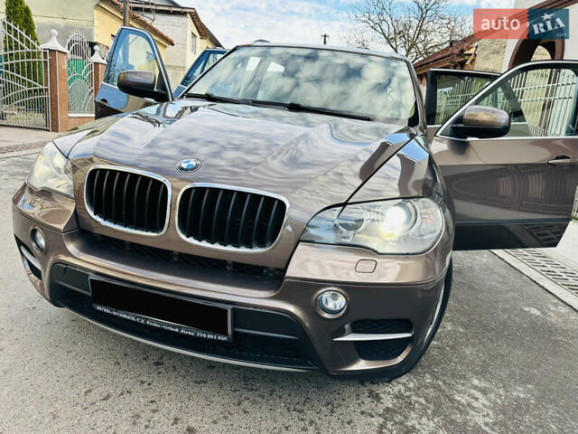 Коричневый БМВ Х5, объемом двигателя 3 л и пробегом 227 тыс. км за 15700 $, фото 19 на Automoto.ua