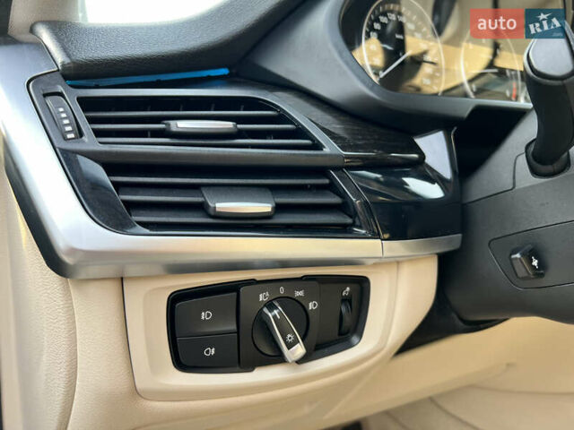 Коричневий БМВ Х5, об'ємом двигуна 2.99 л та пробігом 175 тис. км за 31600 $, фото 63 на Automoto.ua