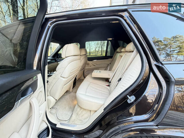 Коричневый БМВ Х5, объемом двигателя 2.99 л и пробегом 173 тыс. км за 25900 $, фото 30 на Automoto.ua