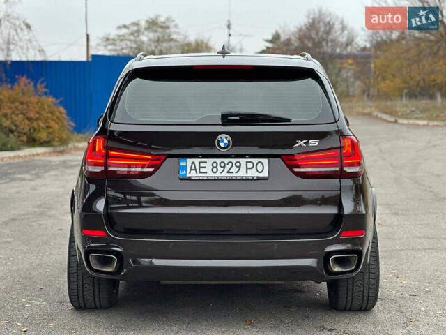 Коричневий БМВ Х5, об'ємом двигуна 2.99 л та пробігом 208 тис. км за 27000 $, фото 9 на Automoto.ua