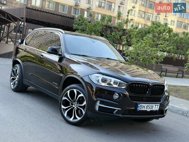 Коричневий БМВ Х5, об'ємом двигуна 2.99 л та пробігом 175 тис. км за 31600 $, фото 3 на Automoto.ua