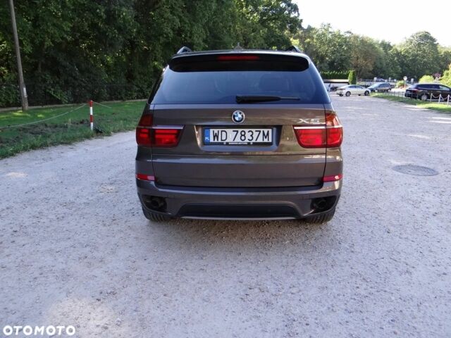 Коричневий БМВ Х5, об'ємом двигуна 3 л та пробігом 133 тис. км за 9400 $, фото 10 на Automoto.ua