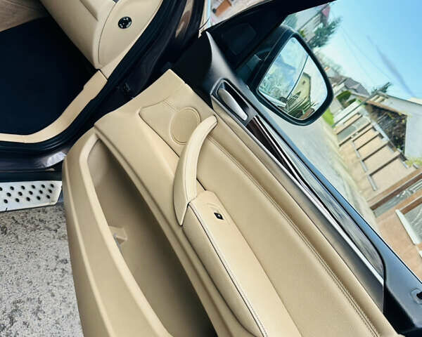 Коричневый БМВ Х5, объемом двигателя 3 л и пробегом 227 тыс. км за 15700 $, фото 82 на Automoto.ua