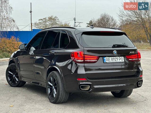Коричневий БМВ Х5, об'ємом двигуна 2.99 л та пробігом 208 тис. км за 27000 $, фото 6 на Automoto.ua