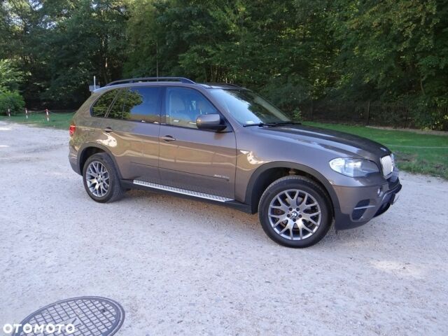 Коричневий БМВ Х5, об'ємом двигуна 3 л та пробігом 133 тис. км за 9400 $, фото 11 на Automoto.ua