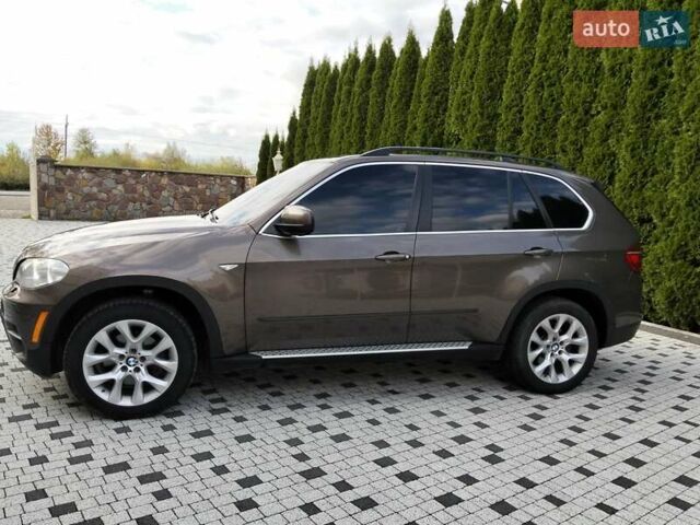 Коричневый БМВ Х5, объемом двигателя 2.98 л и пробегом 190 тыс. км за 13950 $, фото 30 на Automoto.ua