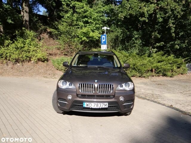 Коричневий БМВ Х5, об'ємом двигуна 3 л та пробігом 133 тис. км за 9400 $, фото 18 на Automoto.ua