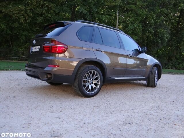 Коричневий БМВ Х5, об'ємом двигуна 3 л та пробігом 133 тис. км за 9400 $, фото 9 на Automoto.ua