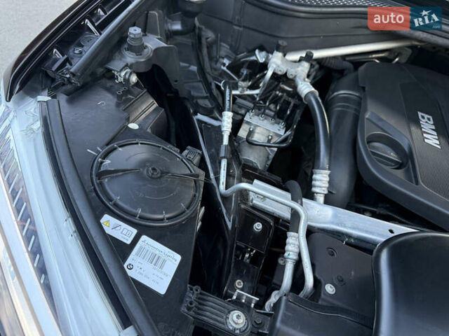 Коричневий БМВ Х5, об'ємом двигуна 2.99 л та пробігом 175 тис. км за 31600 $, фото 50 на Automoto.ua