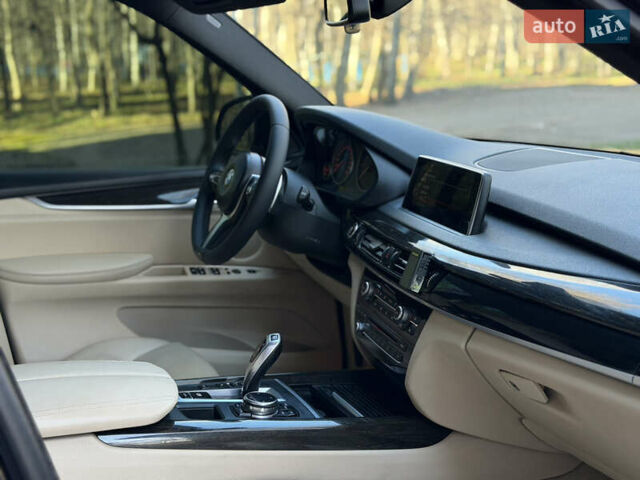 Коричневый БМВ Х5, объемом двигателя 2.99 л и пробегом 173 тыс. км за 25900 $, фото 40 на Automoto.ua