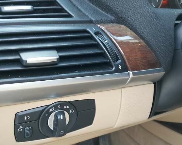 Коричневый БМВ Х5, объемом двигателя 2.98 л и пробегом 190 тыс. км за 13950 $, фото 36 на Automoto.ua