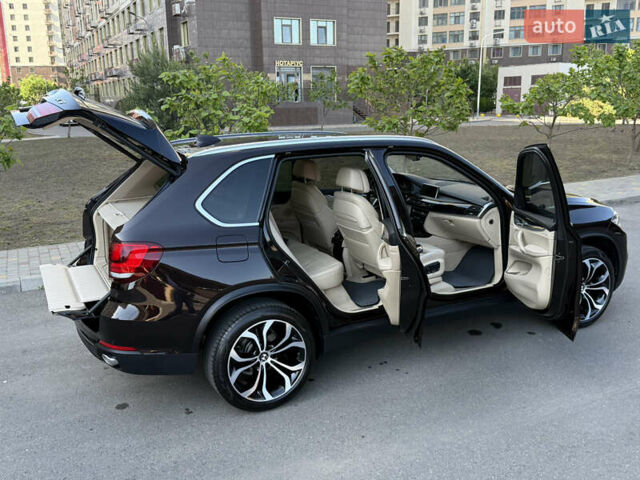 Коричневий БМВ Х5, об'ємом двигуна 2.99 л та пробігом 175 тис. км за 31600 $, фото 15 на Automoto.ua