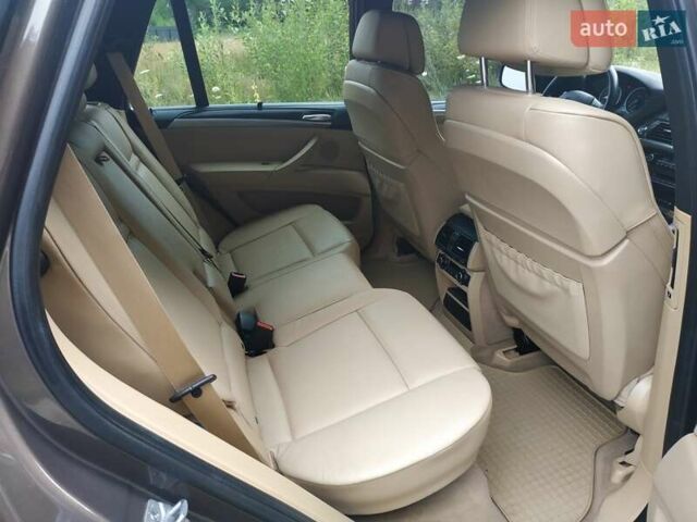 Коричневый БМВ Х5, объемом двигателя 2.98 л и пробегом 120 тыс. км за 16000 $, фото 12 на Automoto.ua