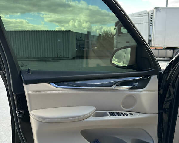 БМВ Х5 2013 в Львове на Automoto.ua Коричневый БМВ Х5, объемом двигателя 2.99 л и пробегом 170 тыс. км за 29500 $, фото 12 на Automoto.ua